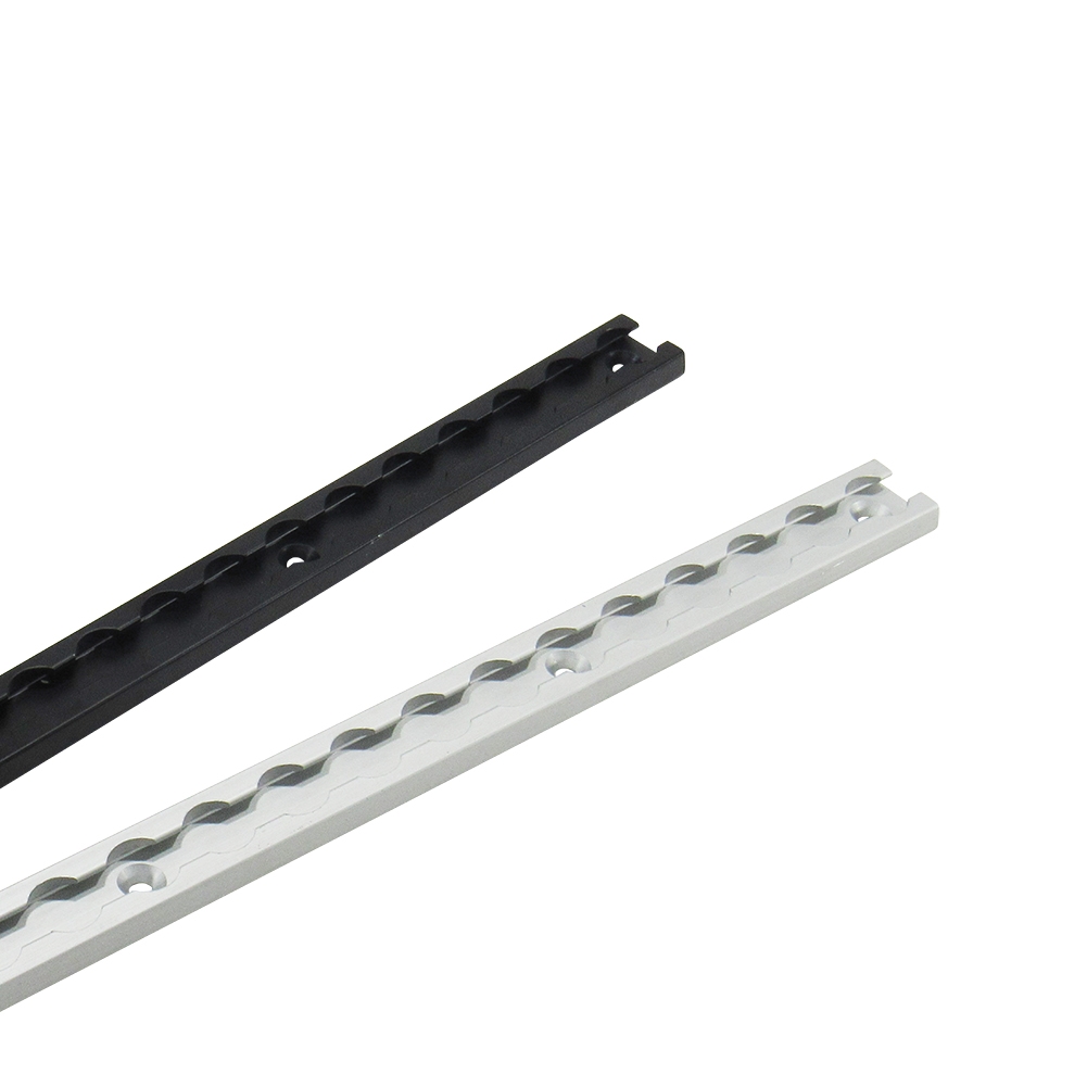 Pit Posse Aluminum S Track 6 Inch