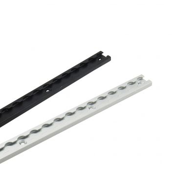 Pit Posse Aluminum S Track 6 Inch