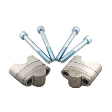 Outlaw Racing Universal Bar Risers Adjustable