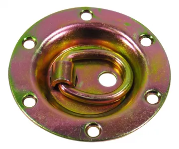 Pit Posse Recessed Rotating Tie Down Ring