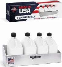 Pit Posse Utility Jug Quad Rack