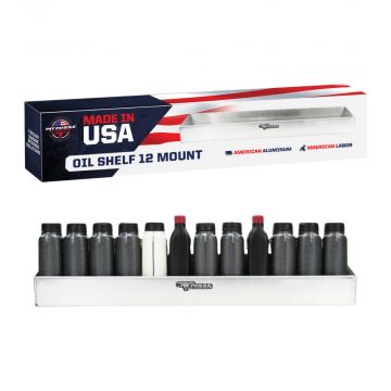 Pit Posse Oil Shelf 12 Mount