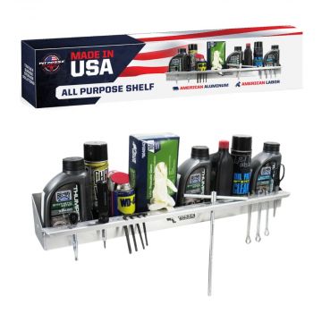 Pit Posse All Purpose Shelf