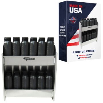 Pit Posse Junior Oil Cabinet