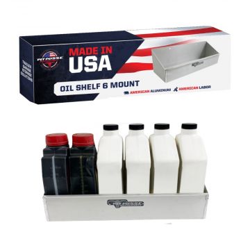Pit Posse Oil Shelf 6 Mount