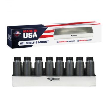 Pit Posse Oil Shelf 8 Mount