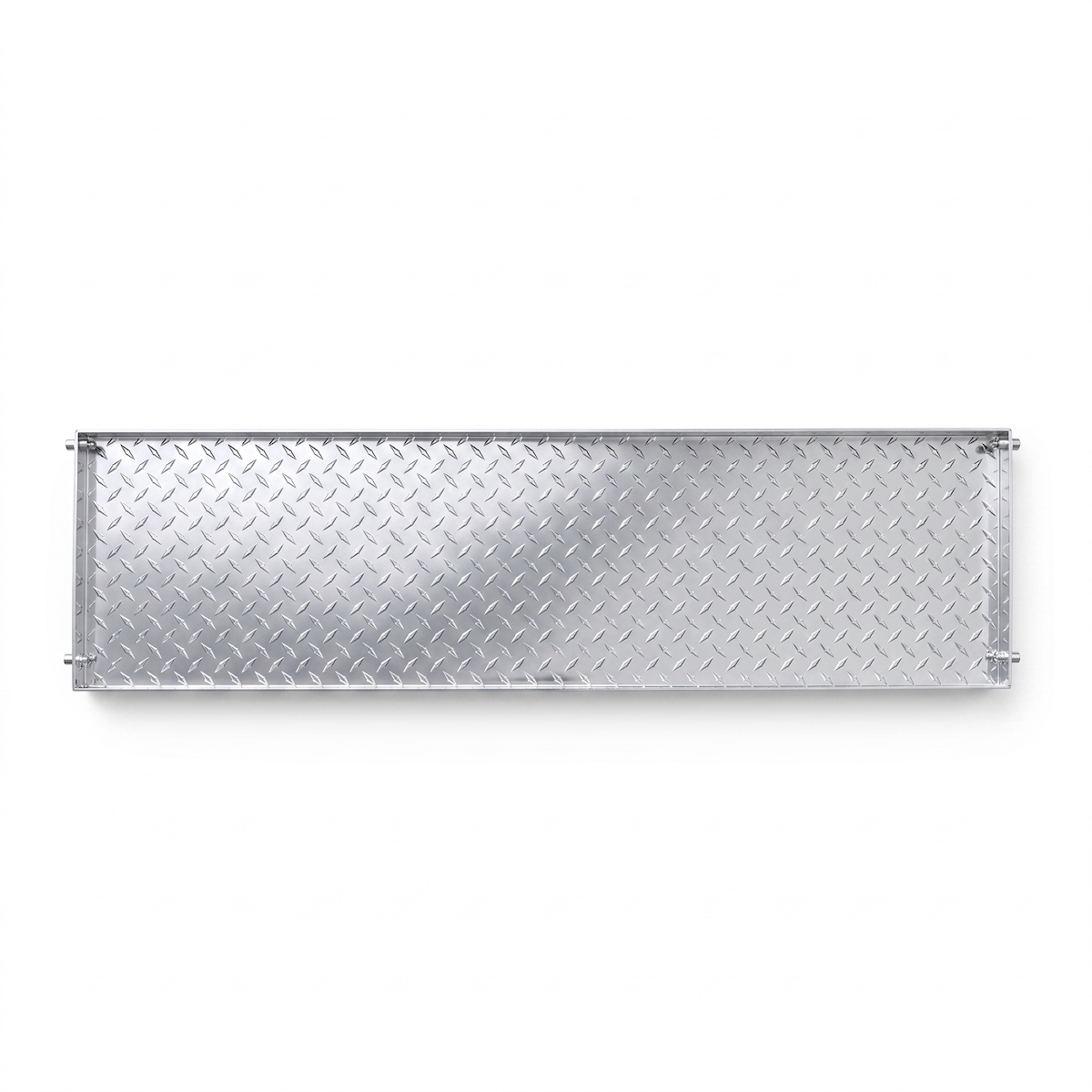 Pit Posse Extra Shelf For 6 Foot Base Cabinet Silver