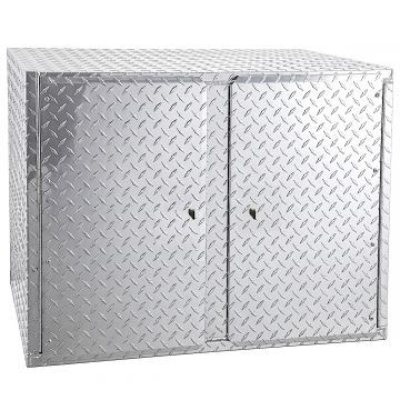 Pit Posse Wall Cabinet