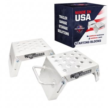 Pit Posse Starting Blocks