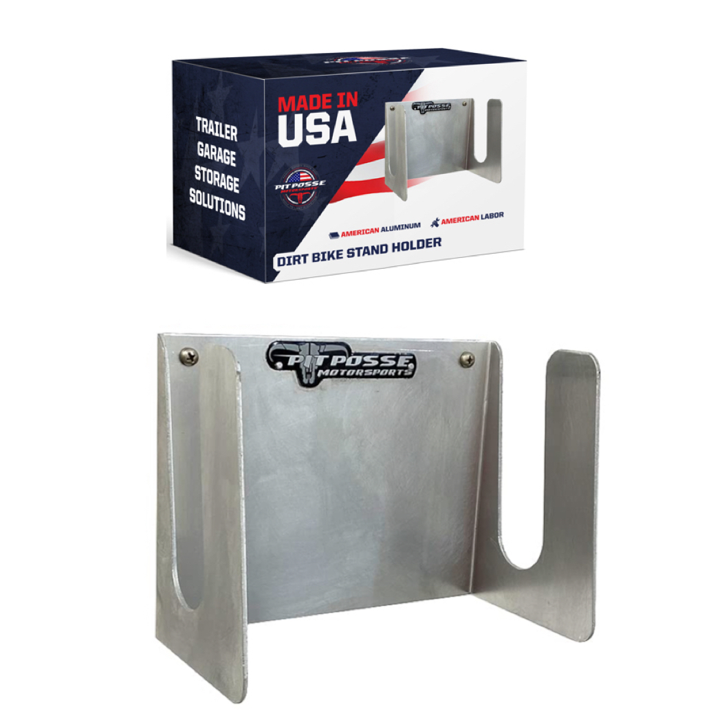 Pit Posse Dirt Bike Stand Holder