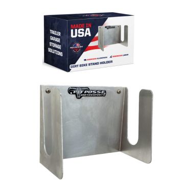Pit Posse Dirt Bike Stand Holder