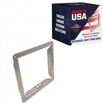 Pit Posse Recessed Light Trim Ring