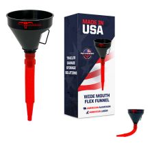 Pit Posse Wide Mouth Flex Funnel