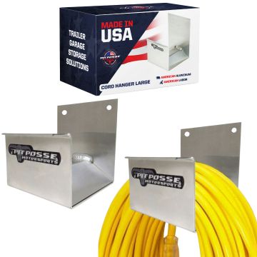 Pit Posse Cord Hanger Small