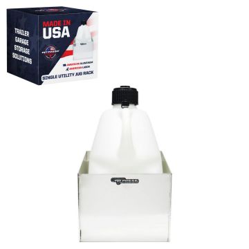 Pit Posse Utility Jug Single Rack