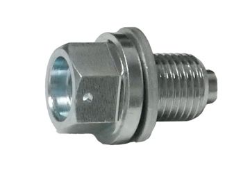 Outlaw Racing Magnetic Engine Oil Drain Plug