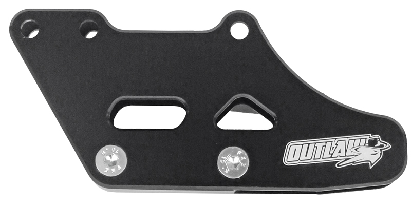 Outlaw Racing Aluminum Chain Guide