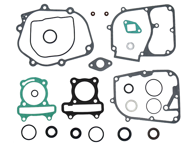 Outlaw Racing Full Gasket Set with Oil Seals
