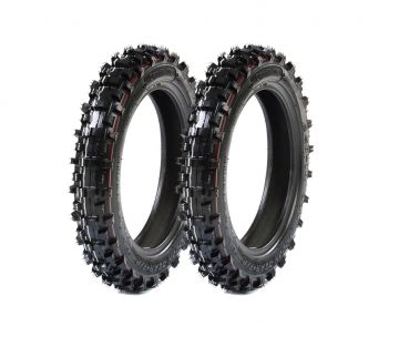 ProTrax Tough Gear Tire Combo Front & Rear Soft / Intermediate