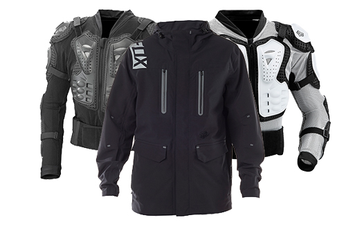 Jackets
