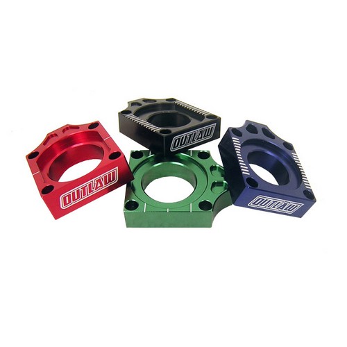 Outlaw Racing Axle Blocks