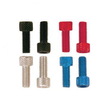 Pit Posse Aluminum Allen Head Bolt 6 Pieces