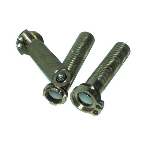 Outlaw Racing Billet Throttle Tube with Bearing