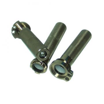 Outlaw Racing Billet Throttle Tube with Bearing