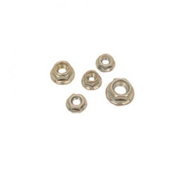 Pit Posse Flange Nuts