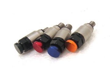 Outlaw Racing Fork Relief Valve