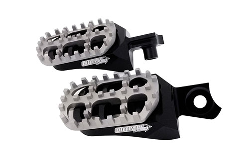 Foot Controls