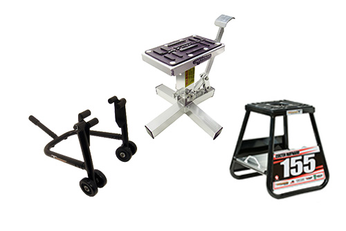 Stands