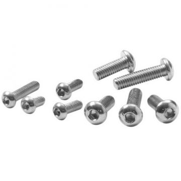 Pit Posse Button Head Bolts
