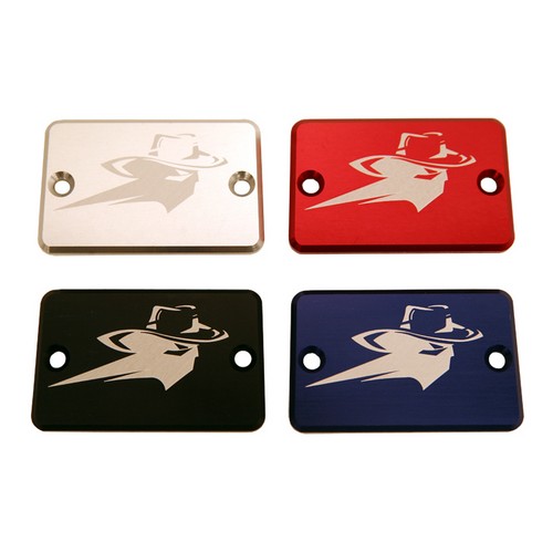 Outlaw Racing ATV Billet Master Cylinder Cover
