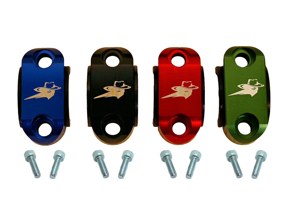 Outlaw Racing Rotating Bar Clamp