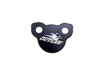 Outlaw Racing Rear Brake Cap