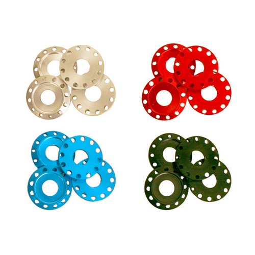 Outlaw Racing Factory Washer