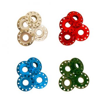 Outlaw Racing Factory Washer with Collar