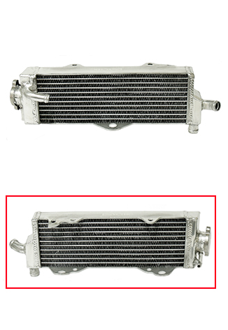 Outlaw Racing Radiators