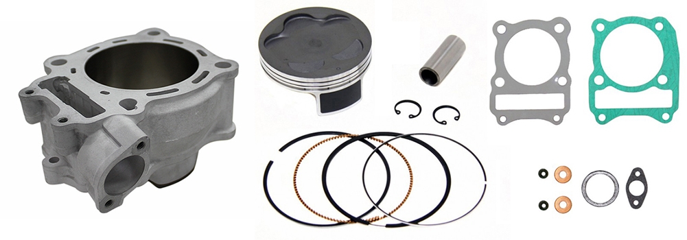 Outlaw Racing Top End Cylinder Rebuild Kit