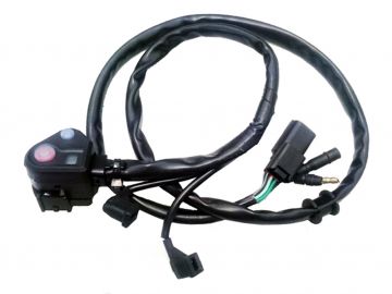 Outlaw Racing Kill and Mode Switch