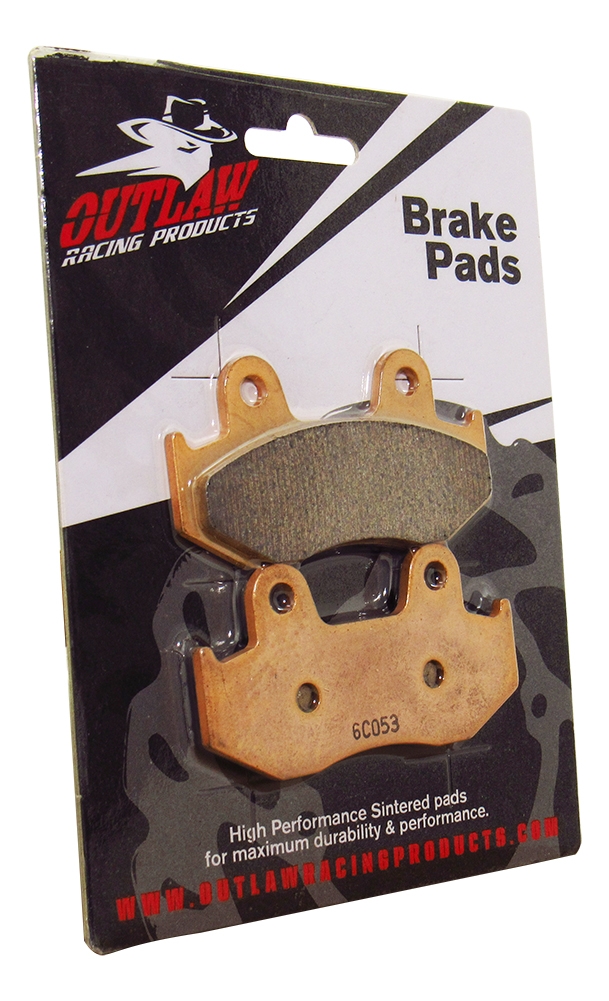 Outlaw Racing Sintered Brake Pads