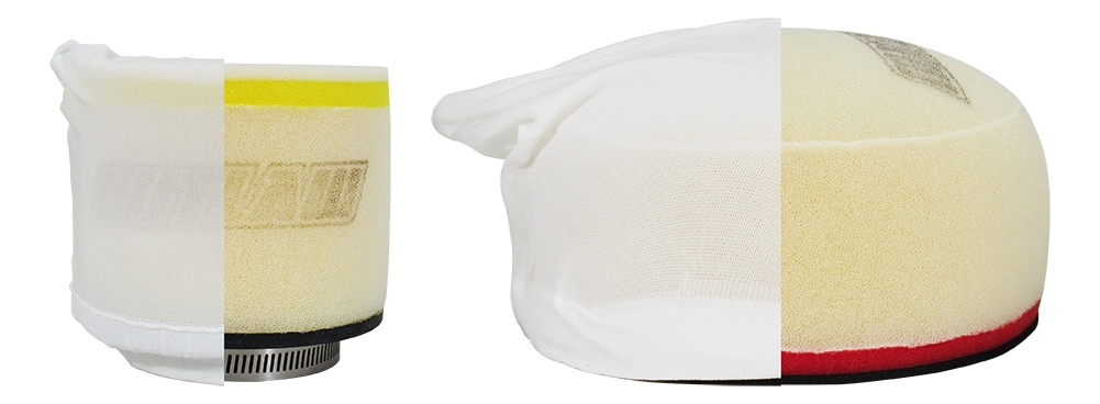 Outlaw Racing Filter Cover
