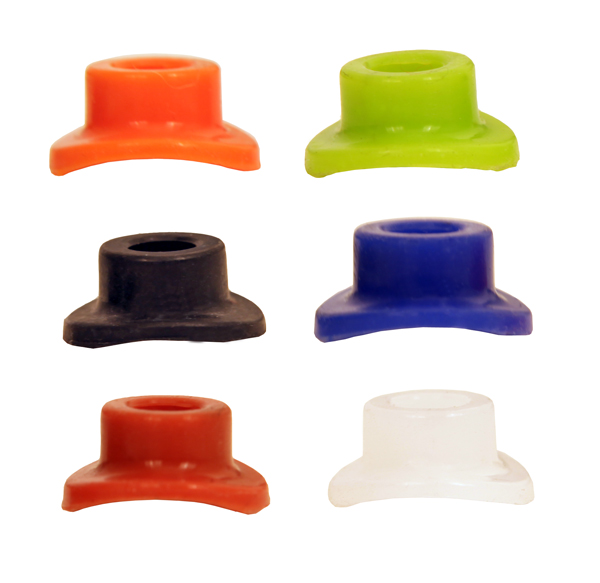 Outlaw Racing Air Valve Mud Guard
