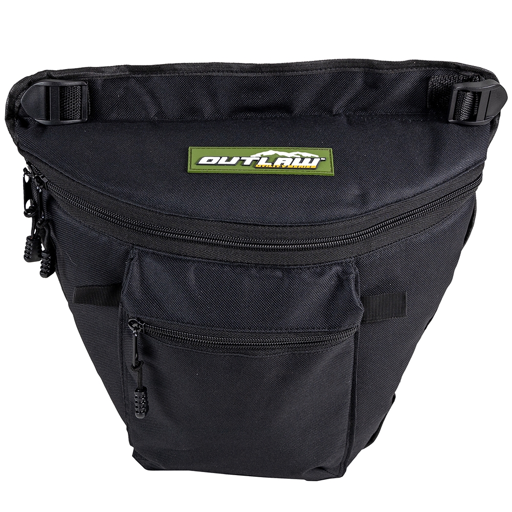 Outlaw Utility UTV Cab Pack Bag
