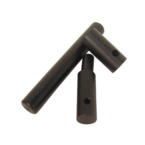 Pit Posse Front Pins