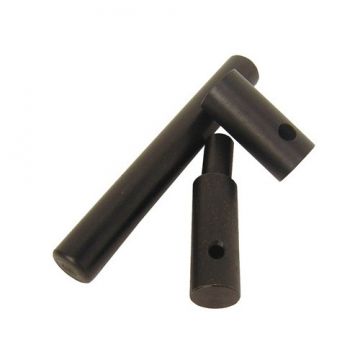 Pit Posse Front Pins