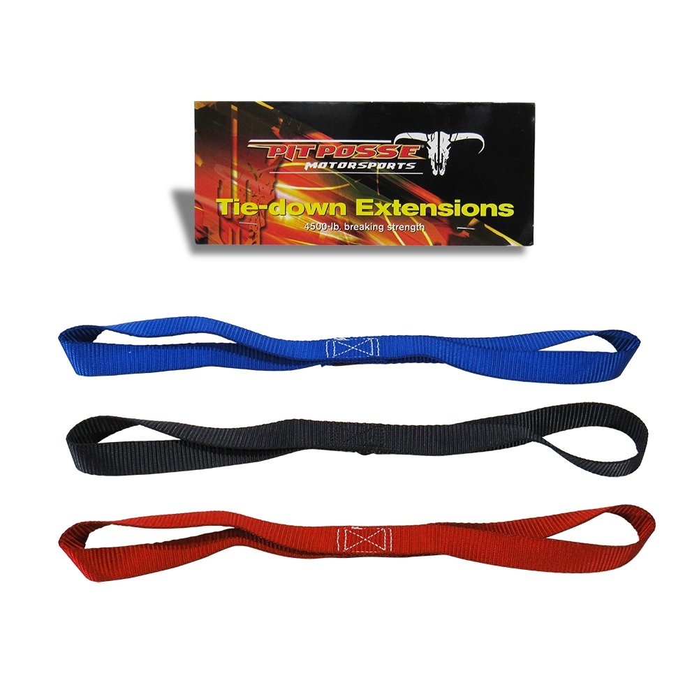 Pit Posse Tie Down Extension
