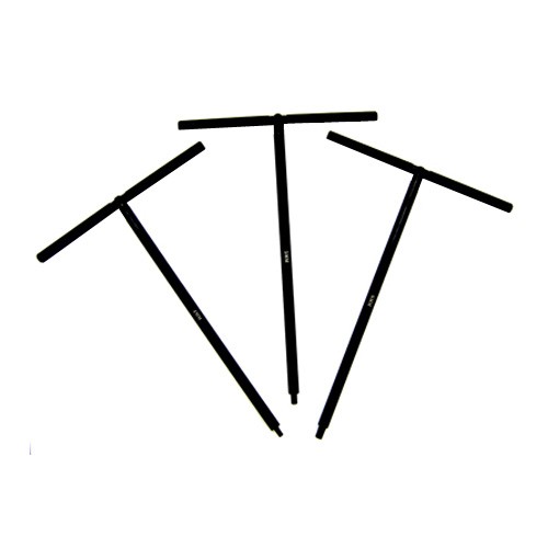 Pit Posse T-Handle Hex