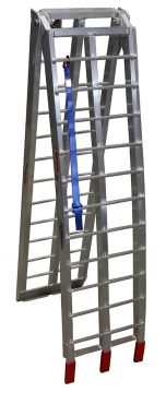 Pit Posse Folding Arched Ramp